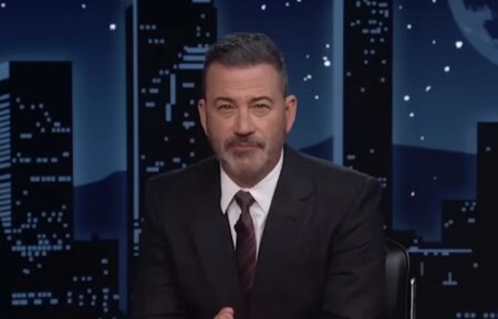 Jimmy Kimmel