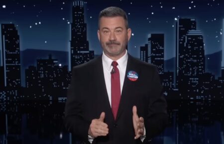 Jimmy Kimmel