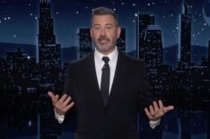 Jimmy Kimmel Slams CBS News as 'Trump Suck-Ups' for Firing Scott Pelley