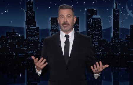 Jimmy Kimmel