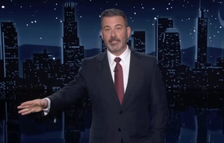 Jimmy Kimmel