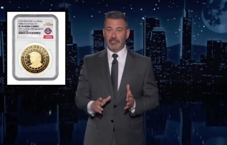 Jimmy Kimmel