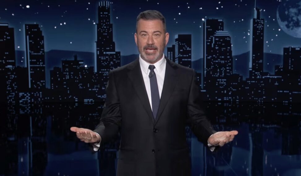 Jimmy Kimmel