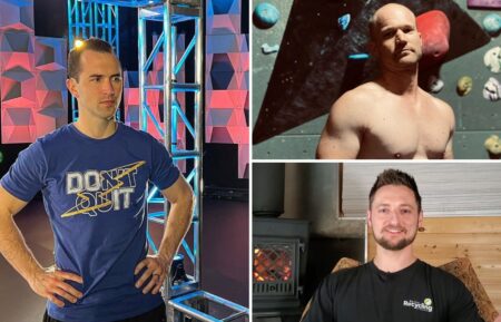 Joe Moravsky, Brian Arnold, and Levi Meeuwenberg
