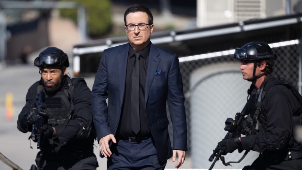 John Oliver- 'General Hospital'