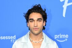 Josh Heuston attends Prime Video's inaugural Obsessed Fest event at Nya Studios on June 27, 2026 in Los Angeles, California.
