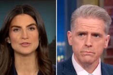 CNN's Kaitlan Collins Shuts Down Scott Jennings in Debate About Gas Prices