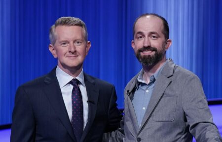 Ken Jennings and Matt Wheeler