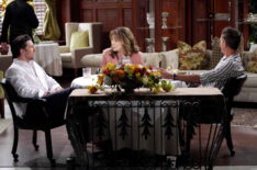 Billy Flynn, Lauren Koslow, Jason Thompson - 'Young and the Restless'