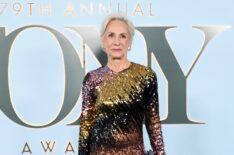Laurie Metcalf attends the 79th Annual Tony Awards at Radio City Music Hall on June 07, 2026 in New York City.
