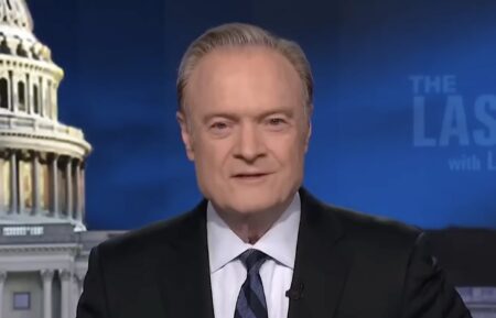 Lawrence O'Donnell