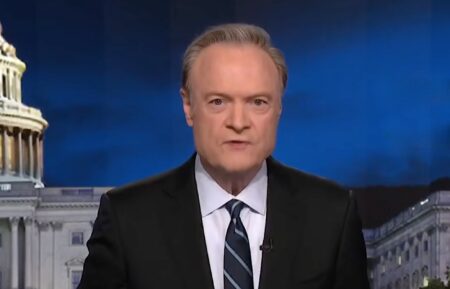 Lawrence O'Donnell