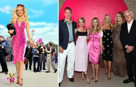 'Legally Blonde' reunion