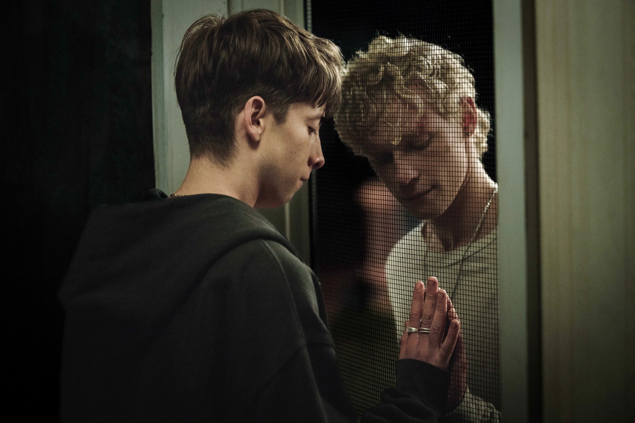 Stacy Clausen, Joe Bird in 'Leviticus'