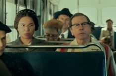 Jurnee Smollett on Becoming Rosa Parks for 'Life, Larry & the Pursuit of Unhappiness'