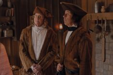 'Life, Larry and the Pursuit of Unhappiness' Review: History Is Hysterical in Larry David's HBO Comedy