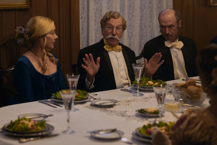 Jane Krakowski, Larry David, Toby Huss — 'Life, Larry and the Pursuit of Unhappiness'