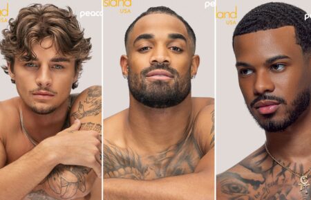 Love Island USA Casa Amor men