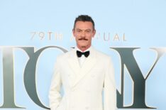 Luke Evans attends the 79th Annual Tony Awards at Radio City Music Hall on June 07, 2026 in New York City.