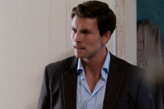 Leo Suter as DI Thomas Lynley in 'Lynley'
