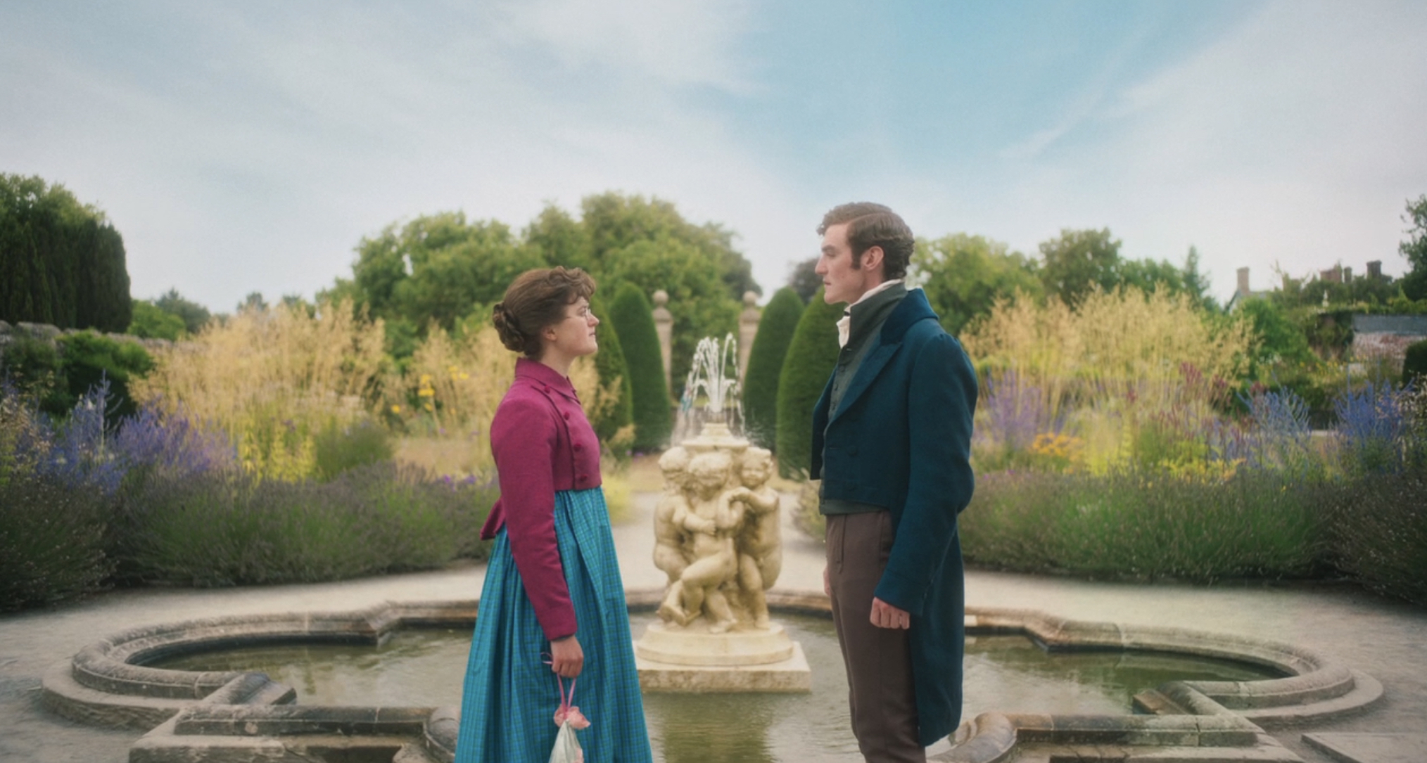 The Other Bennet Sister's Tom and Mary