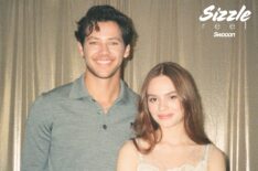 Matt Cornett and Sadie Soverall of 'Every Year After' for Swooon's Sizzle Reel spotlight