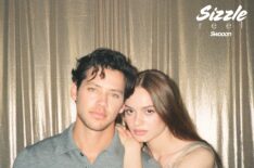 Matt Cornett and Sadie Soverall of 'Every Year After' for Swooon's Sizzle Reel spotlight