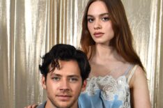 Matt Cornett and Sadie Soverall of 'Every Year After' for Swooon's Sizzle Reel spotlight