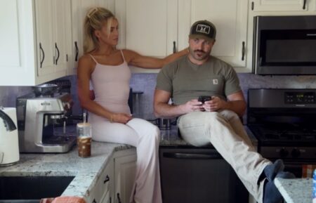 Allie Eklund and Steven McBee Jr.