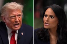 Donald Trump Ends ‘Meet the Press’ Interview, Insults Kristen Welker