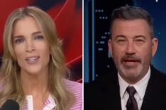 Megyn Kelly Blasts Jimmy Kimmel Over His Vacation Replacements