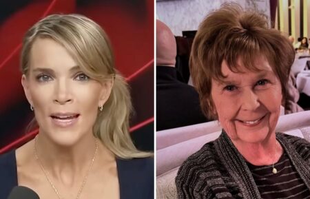 Megyn Kelly and Nancy Guthrie