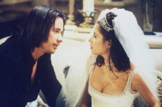 Kelly Monaco and Michael Easton on 'Port Charles'