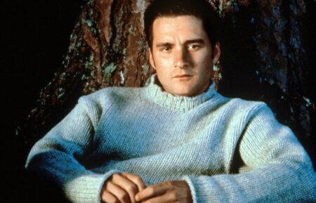 Alastair Mackenzie as Archie in 'Monarch of the Glen'