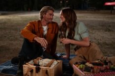 Chad Michael Murray and Morgan Kohan of 'Sullivan's Crossing' Season 4