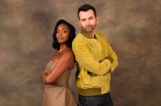 Inside 'Rivals' Deadly Twist With David Tennant & Nafessa Williams