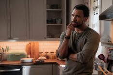 Nathan Mitchell as Zion in 'Ginny & Georgia' Season 3