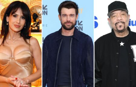 Hilaria Baldwin attends Hilaria Baldwin's celebration of Gurus Magazine cover launch, Jack Whitehall attends the "Virginia Woolf's Night and Day" Premiere and Q&A during day one of SXSW London 2026, Ice-T visits SiriusXM Studios on May 12, 2026 in New York City. 