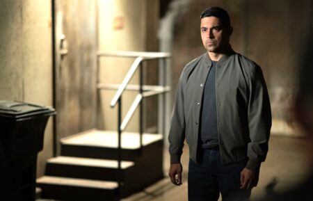 Wilmer Valderrama as Nick Torres — 'NCIS' Season 23 Finale "Sons and Daughters"