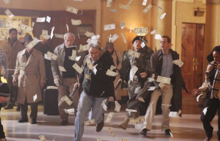 Mark Harmon as Gibbs, Sean Murray as McGee — 'NCIS' Season 4 Episode 13 "Sharif Returns"