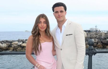 Gia Giudice and Christian Carmichael