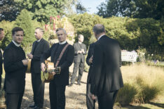 Nicholas Ralph, Jonathan Rhodes - 'Grantchester'