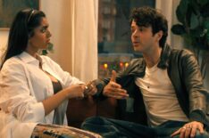 Avantika and Harry Richardson in 'Not Suitable for Work' Season 1