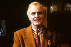 James Handy as Borough Commander Haverill in 'NYPD Blue'