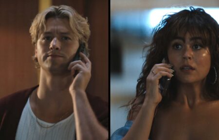 Off Campus: Dean and Allie's Season 1 phone call