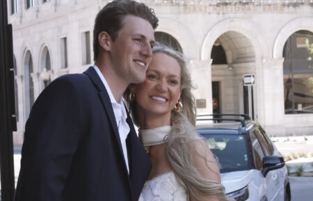 Paige Drummond and David Andersen