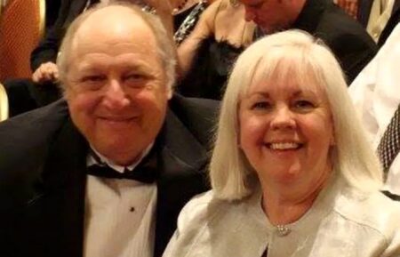 Paul Avery and wife Sheila Avery