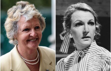 Penelope Keith
