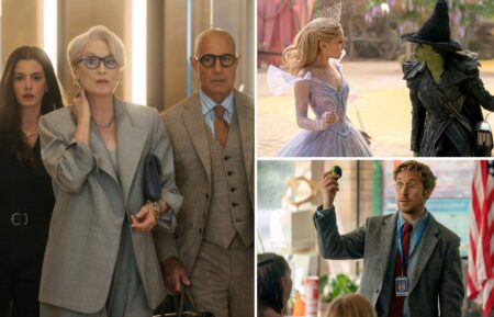 'The Devil Wears Prada 2,' 'Wicked: For Good,' 'Project Hail Mary,' and other popular movies to stream on TV