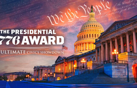 Presidential 1776 Award